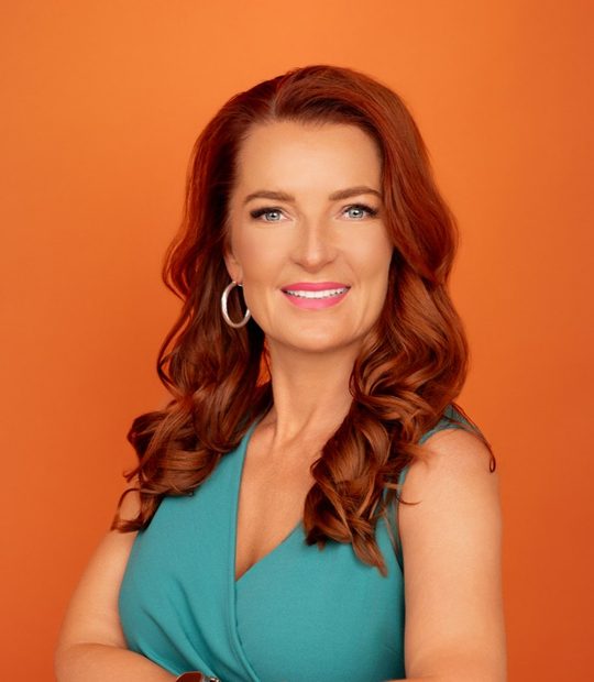 Diana Rogers, founder of TAB Northwest Arkansas