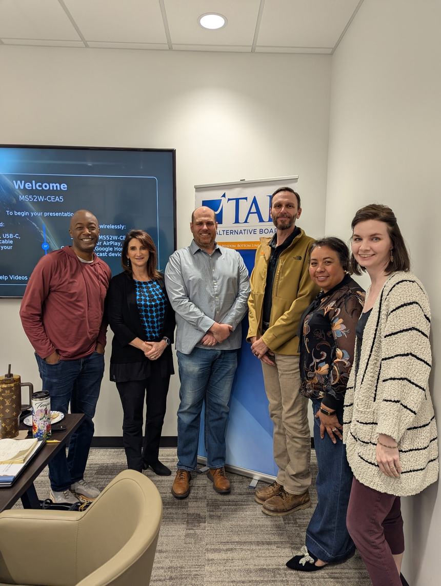 A TAB Northwest Arkansas board of local business owners